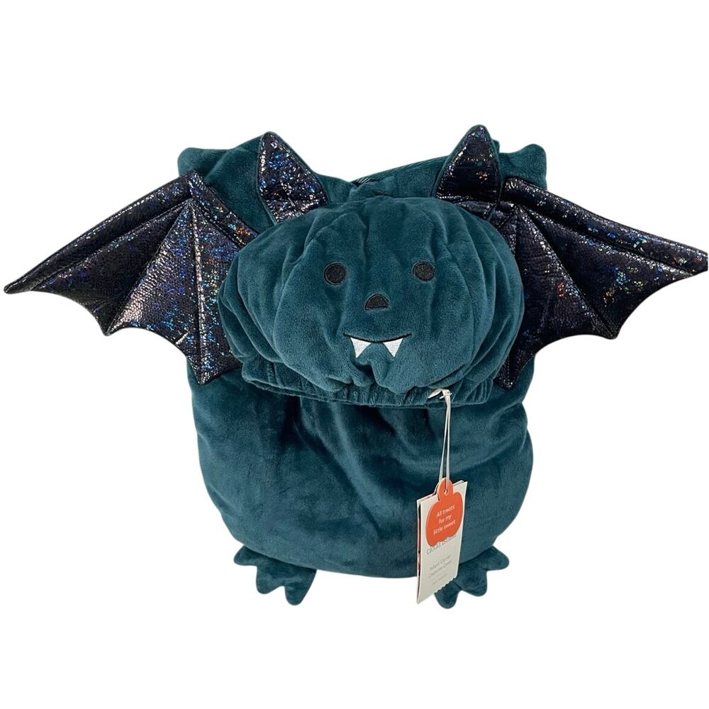 Cloud Island Infant Carrier Bat Costume Cover